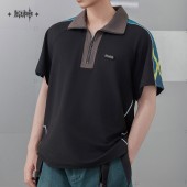เสื้อคอปก Kinich (แถมฟรีKinich Acrylic Stand)