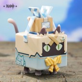 Kirara’s Urgent Neko Parcel Moving Toy