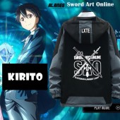 Kirito Jacket (มี6แบบ/3สี) แบบที่3 