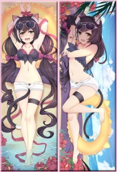ปลอกหมอนข้าง Kiruya Momochi (แบบที่5)