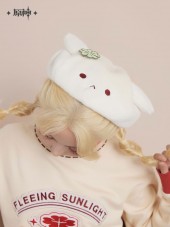 Klee Dodoco Beret Hat 