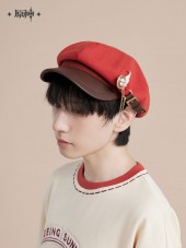 Klee Octagonal Hat