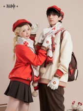 Klee Scarf (แถม Acrylic Stand) / Gloves