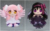 Kuripan Plushie Ultimate Madoka/Devil Homura