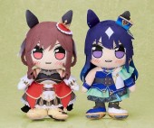 Kuripan Plushie Verxina/Gentildonna  