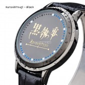 นาฬิกา Kuroshitsuji Touch screen LED watch (แบบที่2)