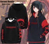 Kurumi Hoodie (มี5สี)