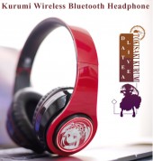Kurumi Wireless Bluetooth Headphone (มีไฟกระพริบได้)
