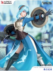 LIMEPIE Series Unicorn Overlord Virginia 1/8 Scale Figure