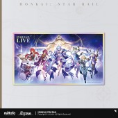  Live 2024 Shikishi Art Board