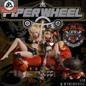 Luciana de Montefio Sons of Calydon & Piper Wheel (1/6)