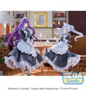  Luminasta Fern and Frieren (Maid Costume) Figure