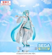 Luminasta Hatsune Miku (Unshuttered SEKAI) Figure