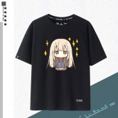 เสื้อยืด Mahiru Shiina (มี6สี) 