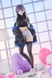 (พร้อมส่ง) Masked Girl - Yuna illustration by Biya [ของแถม พวงกุญแจ]
