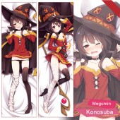 ปลอกหมอนข้าง Megumin (แบบที่4)