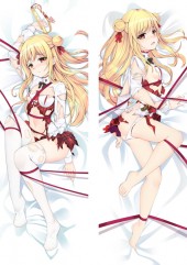 ปลอกหมอนข้าง Melida Angel