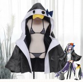 Set Cosplay Meltlilith Swimsuits Penguin (ครบชุด)