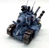 Metal Slug tank plastic model kit 1/35