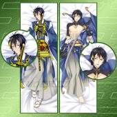 ปลอกหมอนข้าง Mikazuki Munechika