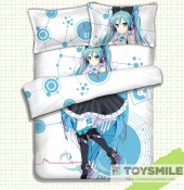 Set ชุดปูเตียง Miku 4 ชิ้น (มี3ขนาด)