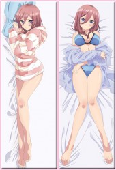 ปลอกหมอนข้าง Miku (แบบที่12)