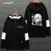 Miku Nakano Hoodie (มี3แบบ)