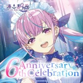 Minato Aqua 6th Anniversary Celebration
