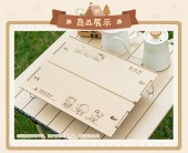 Mini Folding Outdoor Table