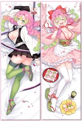 ปลอกหมอนข้าง Mitsuri Kanroji (แบบที่2)
