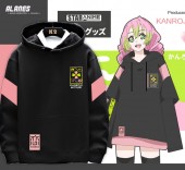 Mitsuri Kanroji Hoodie (มี5สี)