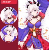 ปลอกหมอนข้าง Miyamoto Musashi