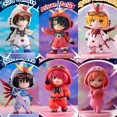 Mobile Suit Gundam Seed Destiny Pyjamas Series Blind Box