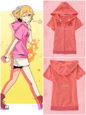 เสื้อฮู้ดดี้  Momo Kisaragi
