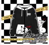 Monokuma Hoodie (แบบที่7) 