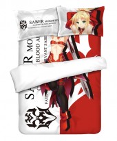 Set ชุดปูเตียง Mordred 4 ชิ้น (มี3ขนาด)