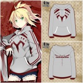 เสื้อกันหนาวมีฮู้ด Mordred (แบบที่2) 