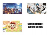 Mouse pad Genshin Impact [Offline Series]