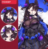 ปลอกหมอนข้าง Murasaki Shikibu