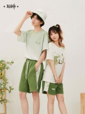 เสื้อยืด Nahida (มี5แบบ)