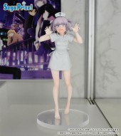 Nanakusa Nazuna "Nurse Ver." Figure 