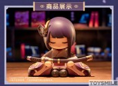 รูปปั้นท่าน Narukami Ogosho ผู้ยิ่งใหญ่ Raiden Shogun Figure 