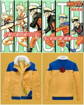 Naruto Jacket