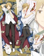 ปลอกหมอนข้าง Takashi Natsume (แบบที่1)