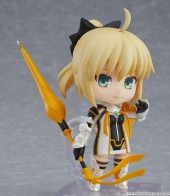 Nendoroid Altria Pendragon: Racing Ver.