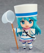 Nendoroid Aqua: Winter Ver. (GSC Online Exclusive)