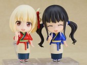 Nendoroid Chisato Nishikigi , Takina Inoue : Cafe LycoReco Uniform Ver