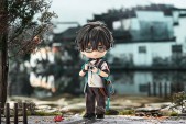 Nendoroid Doll Dan Heng: Express Travel Ver. (Lot Official ได้โบนัสแถม)