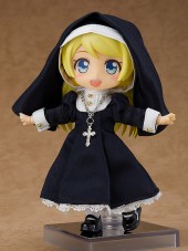 Nendoroid Doll Outfit Set: (Nun)
