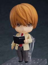 Nendoroid Light Yagami 2.0 (Re-run)